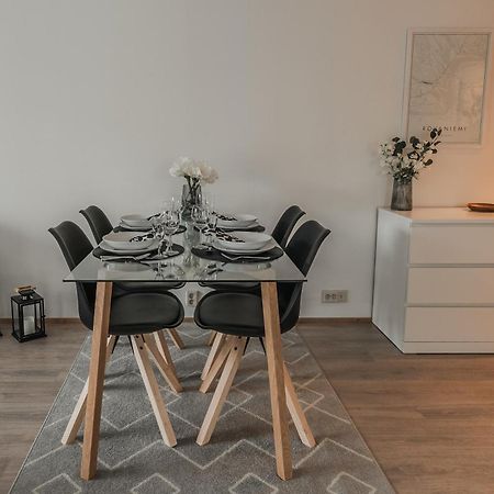 Modern Apartment City Centre Rovaniemi Bagian luar foto