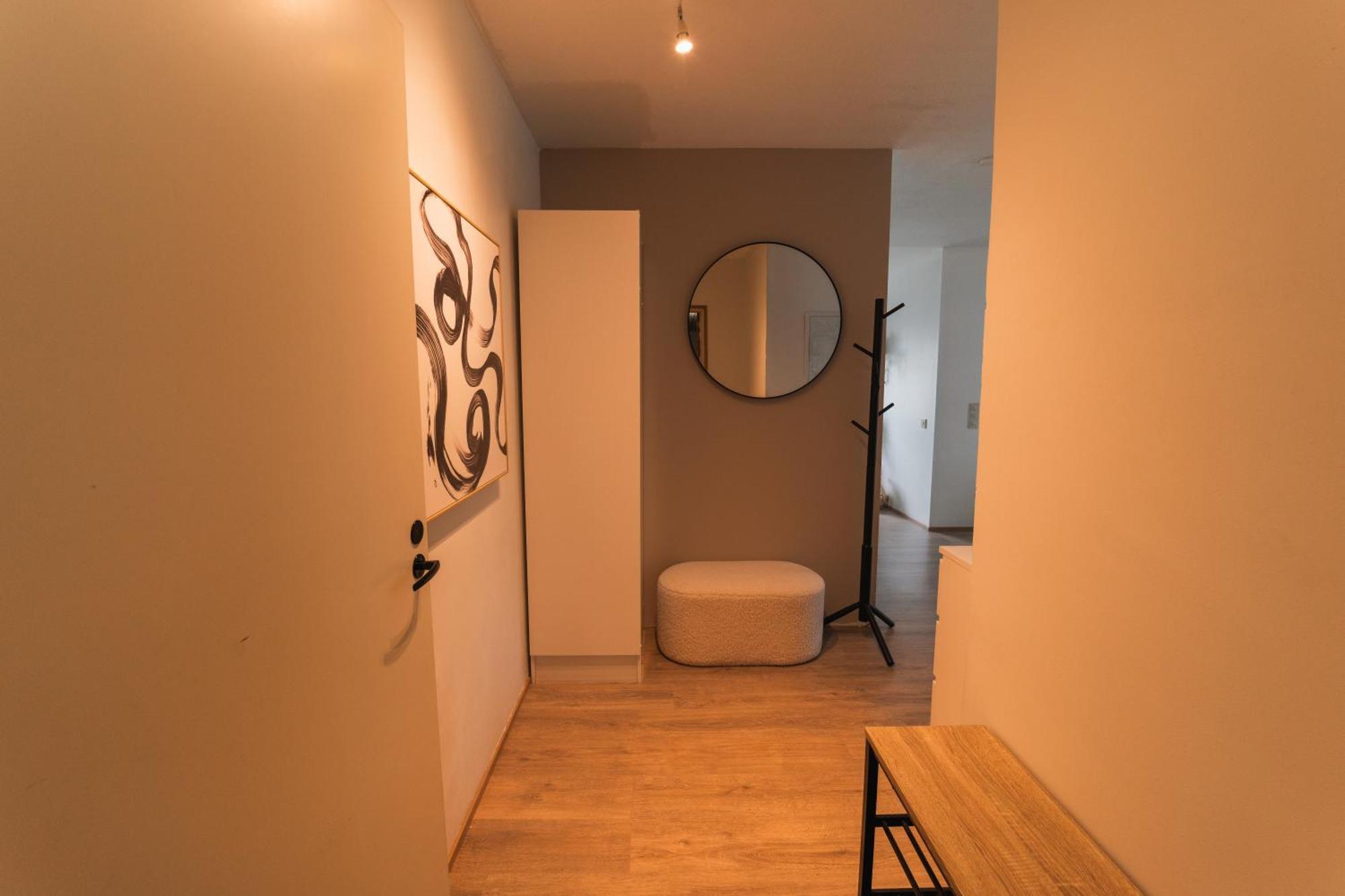 Modern Apartment City Centre Rovaniemi Bagian luar foto
